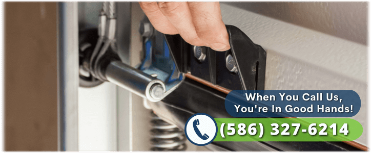 Garage Door Roller Repair Sterling Heights MI